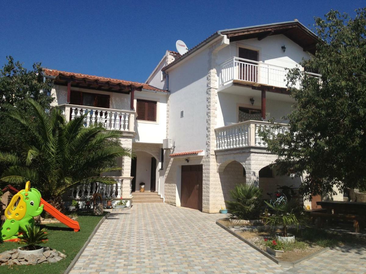 Apartmani Kraljevic Vodice Exterior foto